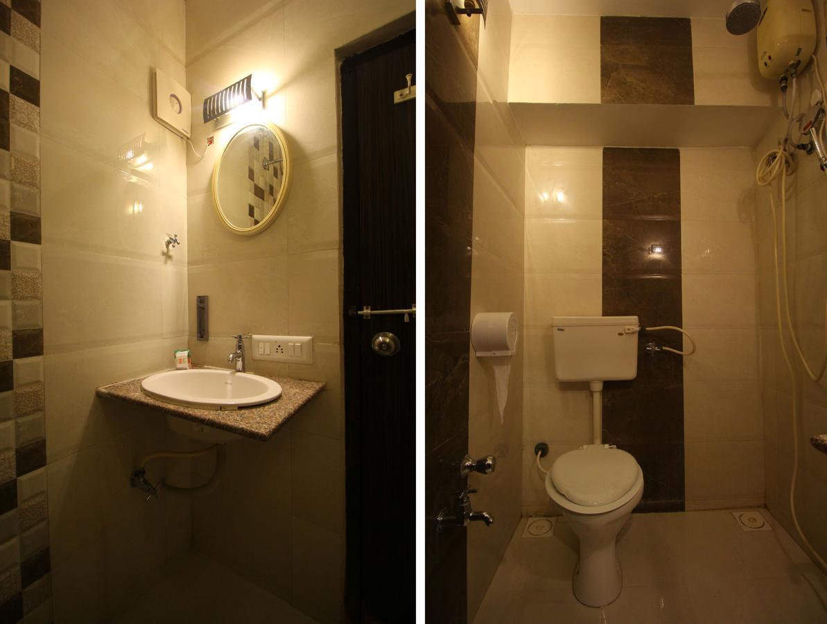 Oyo 8786 Hotel Maan Residency Ahmedabad Buitenkant foto