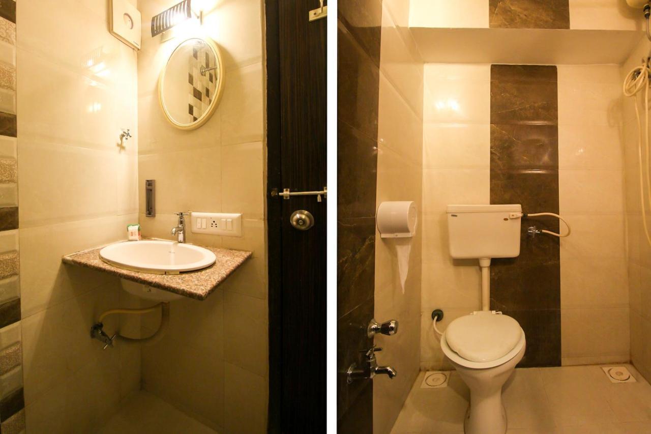 Oyo 8786 Hotel Maan Residency Ahmedabad Buitenkant foto